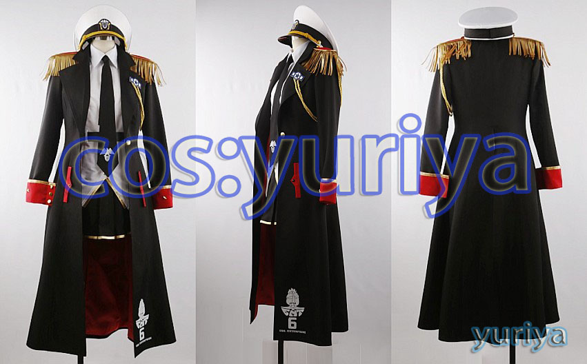 AzurLaneアズールレーンエンタープライズ★コスプレ衣装