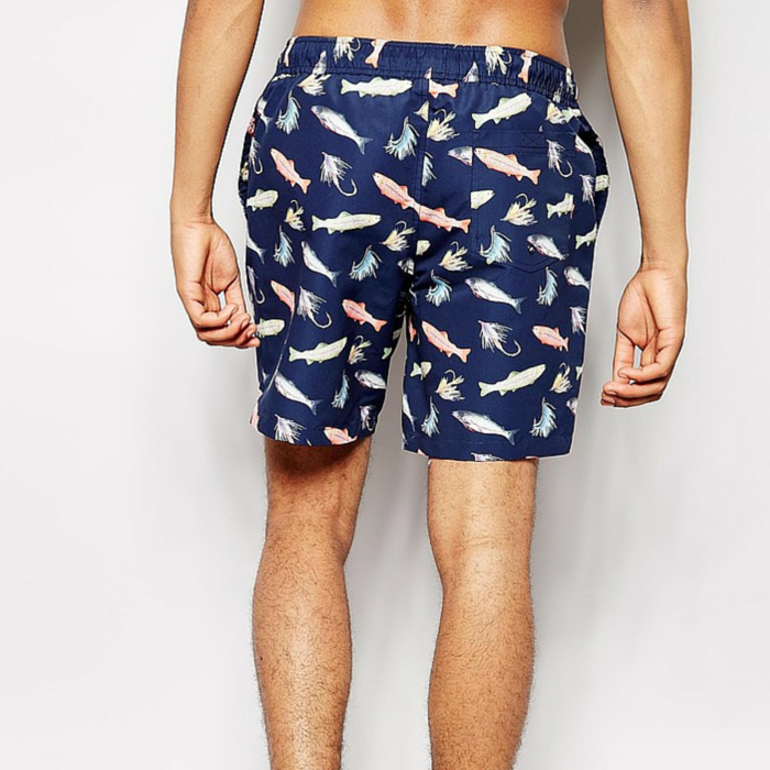 Men’s beachwear edit
