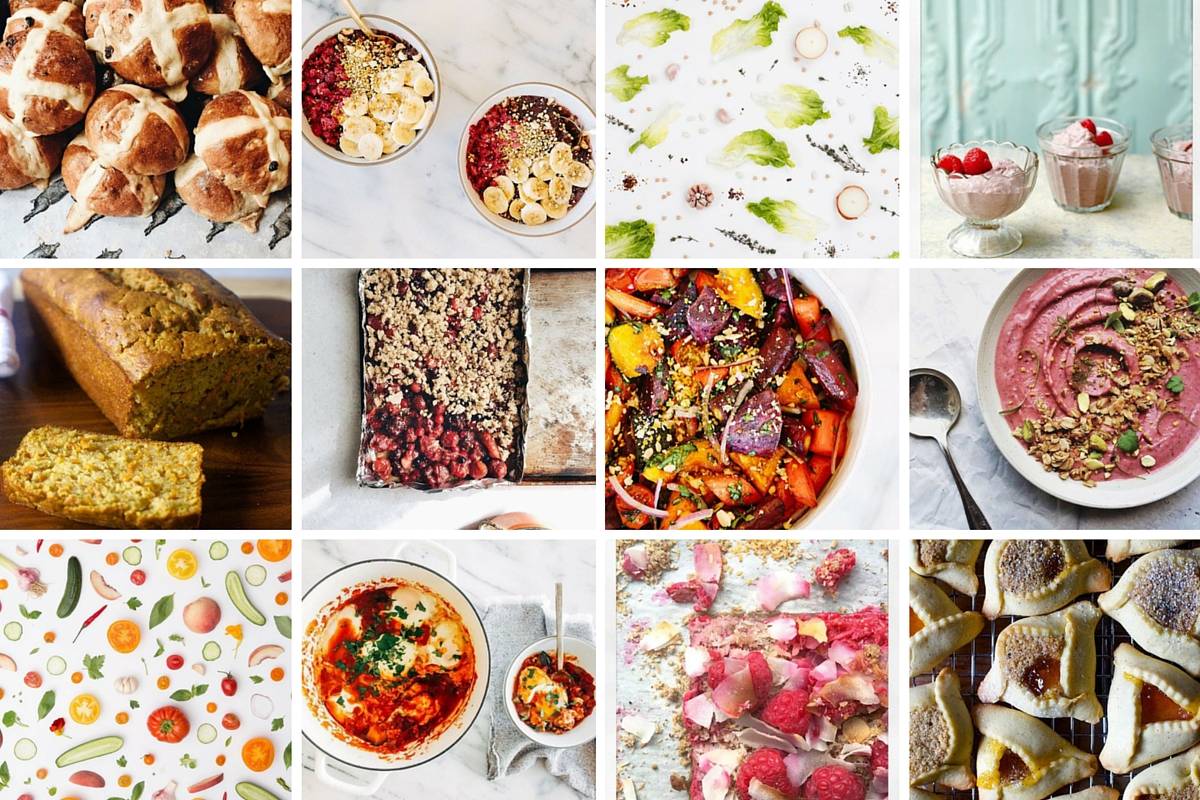 Five food instagram accounts to follow