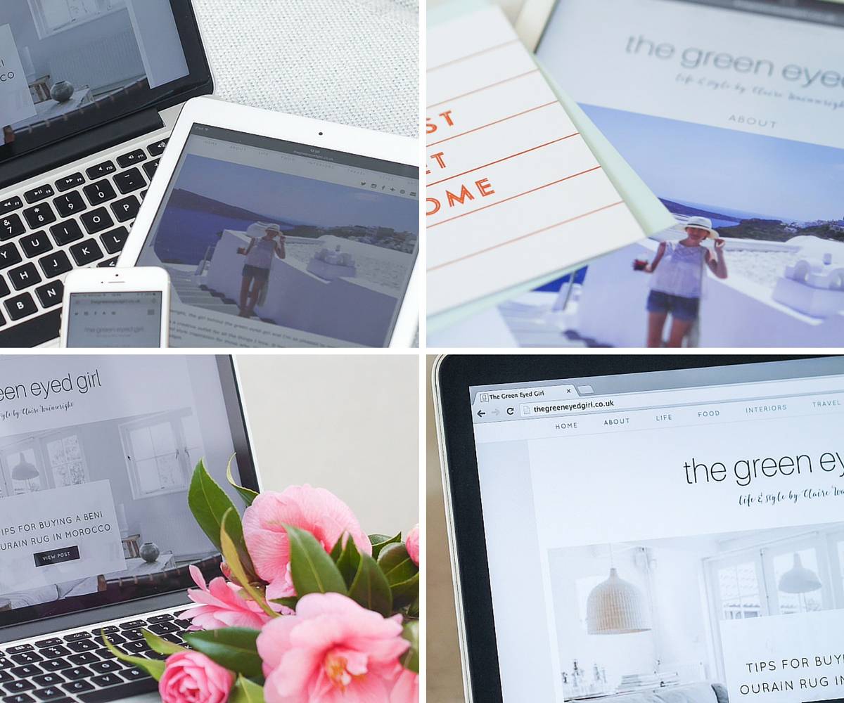 The green eyed girl blog x 4