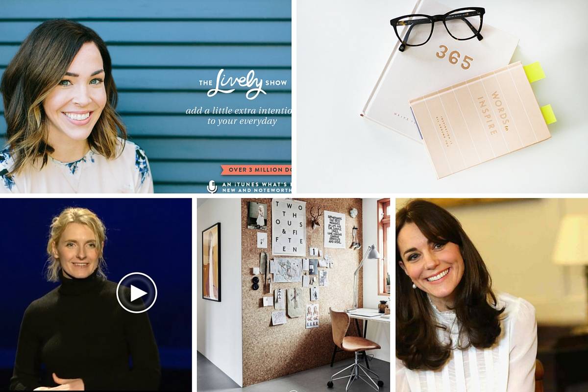 5 fav things 14 April