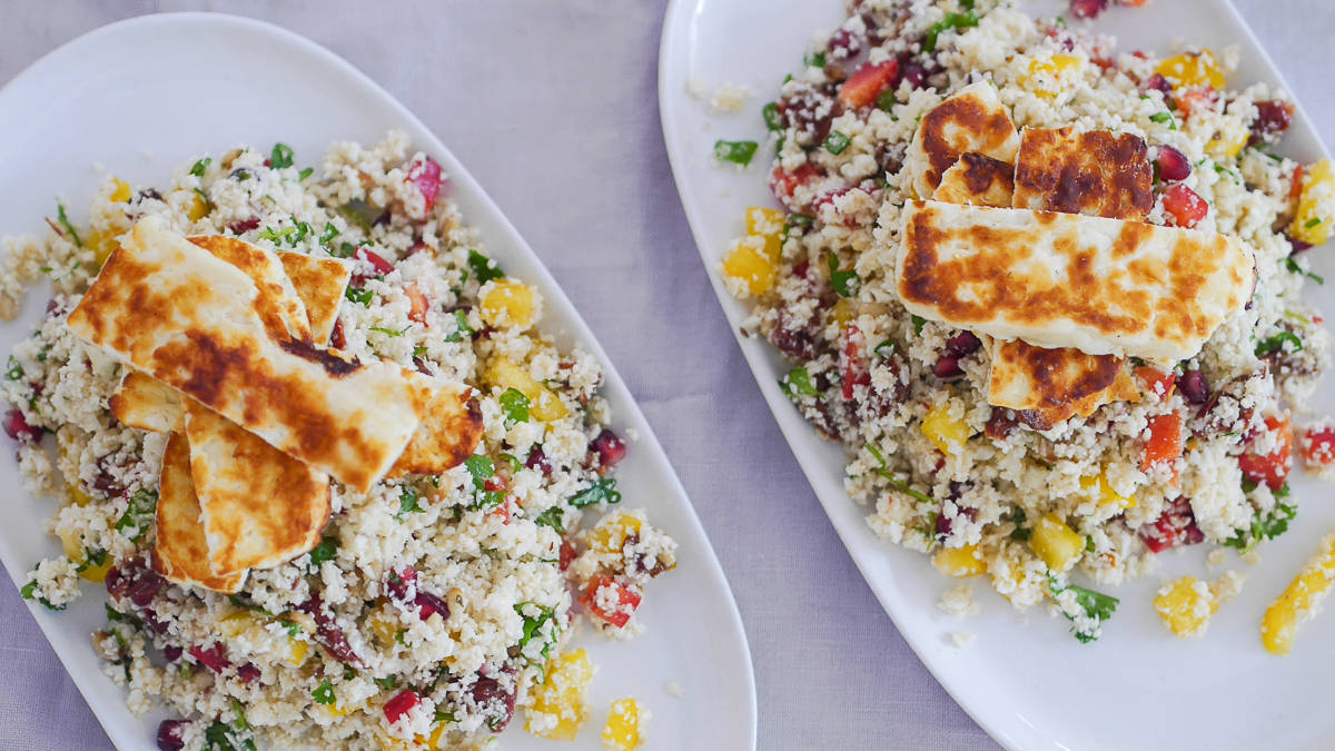Cauliflower cous cous-11