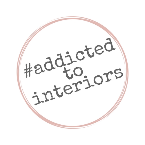 Introducing #addictedtointeriors
