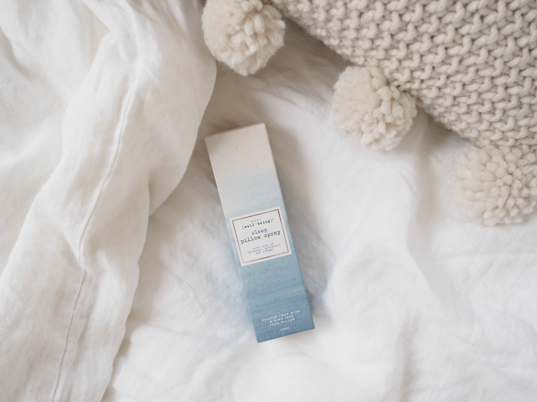 Summer ready bedroom